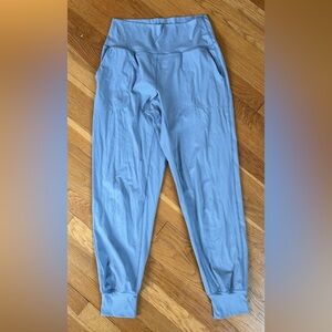Light Blue Women's Joggers